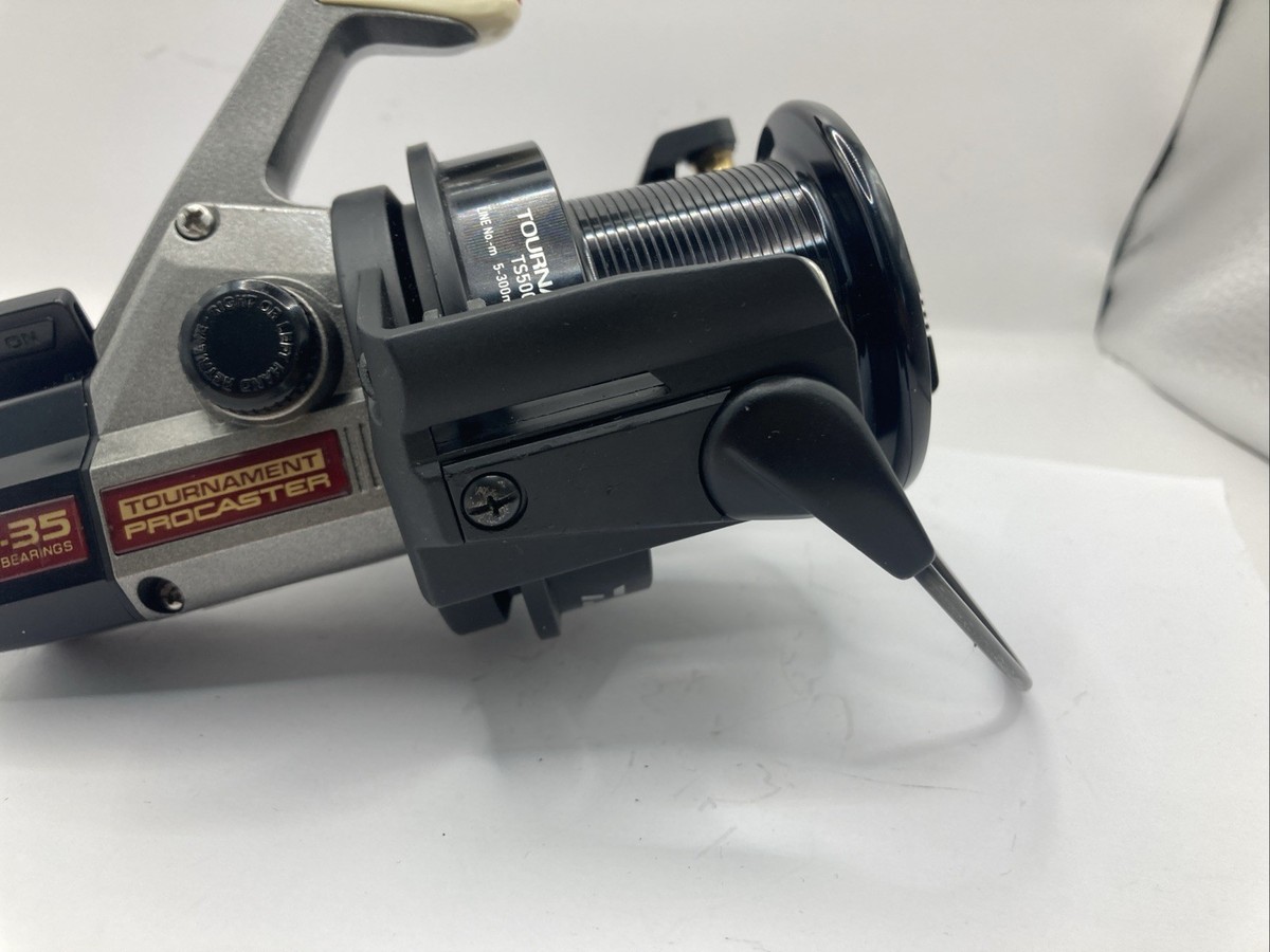 Daiwa Tournament SS35 Procaster JAPAN Pair | eBay UK
