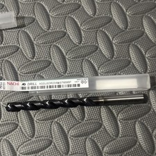 Nachi 10 Pack Of 23/64 HSS Drills (AGSUSDR23/64)