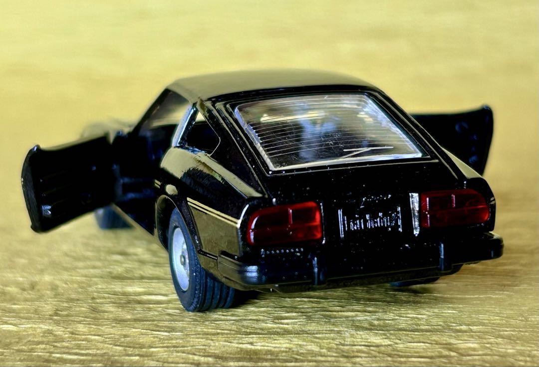 Tomica Dandy Fairlady 280Z-T 1/43 Black | eBay
