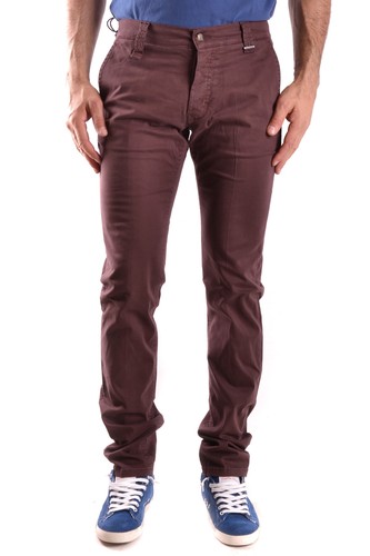 Daniele Alessandrini Bordeaux Pants NN2434 | eBay