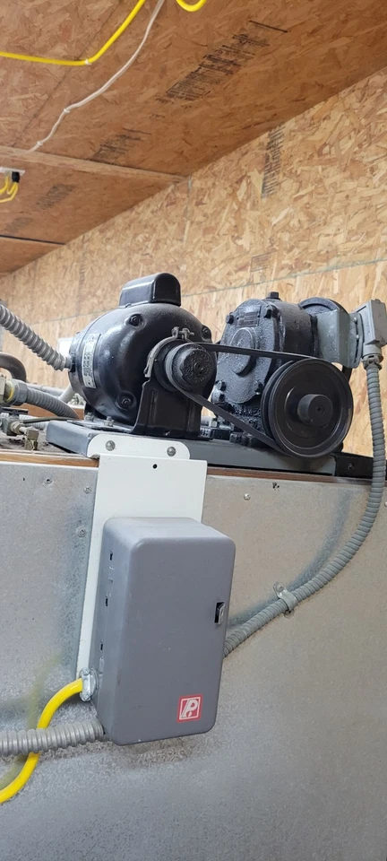 Incubadoras, Jamesway 252 Foto 3 de 4