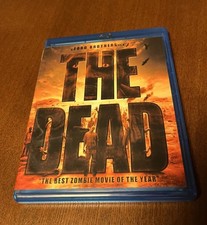 The Dead (Blu-ray, 2010) Perfect Movie For Halloween