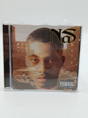 It Was Written Nas: