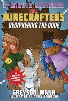 Greyson Mann Deciphering the Code (Taschenbuch) (US IMPORT)
