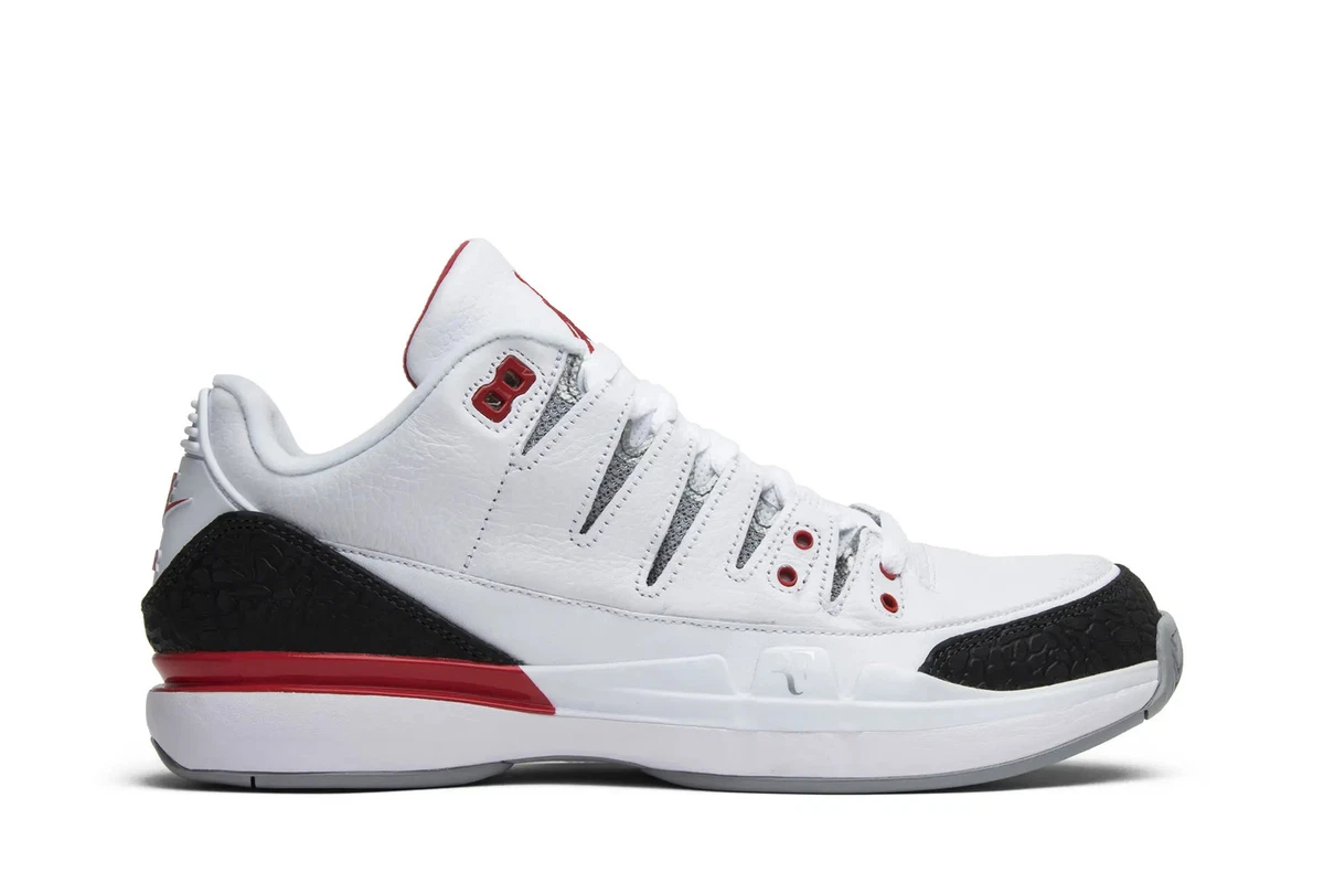 Nike Zoom Vapor Tour AJ3 Fire Red for Sale | Authenticity