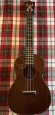 Vintage Martin Tenor Ukulele 1960s