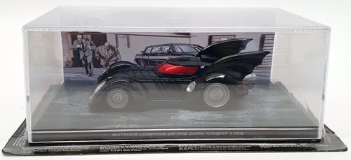 Eaglemoss 13cm Long Model Car BAT015 - Batman Legends Of The Dark Knight - Picture 4 of 5