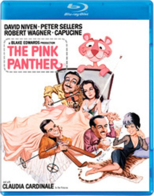 #ad The Pink Panther New Blu ray Special Ed Subtitled Ac 3 Dolby Digital Anam $17.47