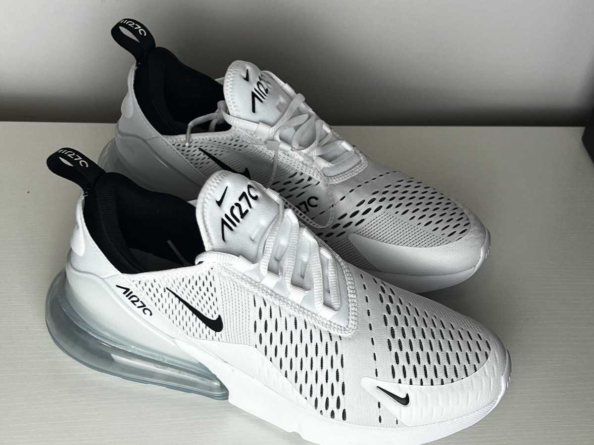 American Modern Air 270 America Nike Air Max 270 White Black
