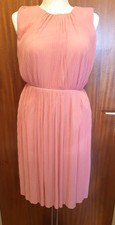   schön   Chiffon Falten Kleid Abendkleid S ...