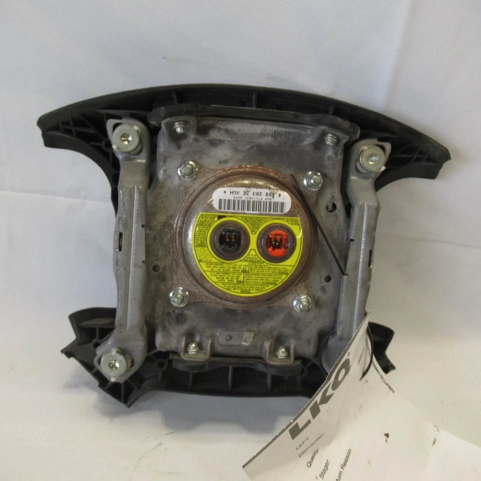 Bolsa de aire para conductor Toyota Tundra 2010 2011 2012 2013 OEM Foto 2 de 4