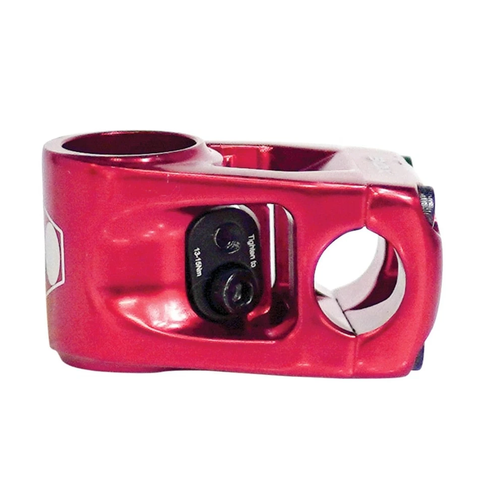 Two 22.2 x 1-1/8" Center Clamp BMX Bike Stem 53mm, 6061-T6 Cold-Forged Alumin... - Image 2 of 4