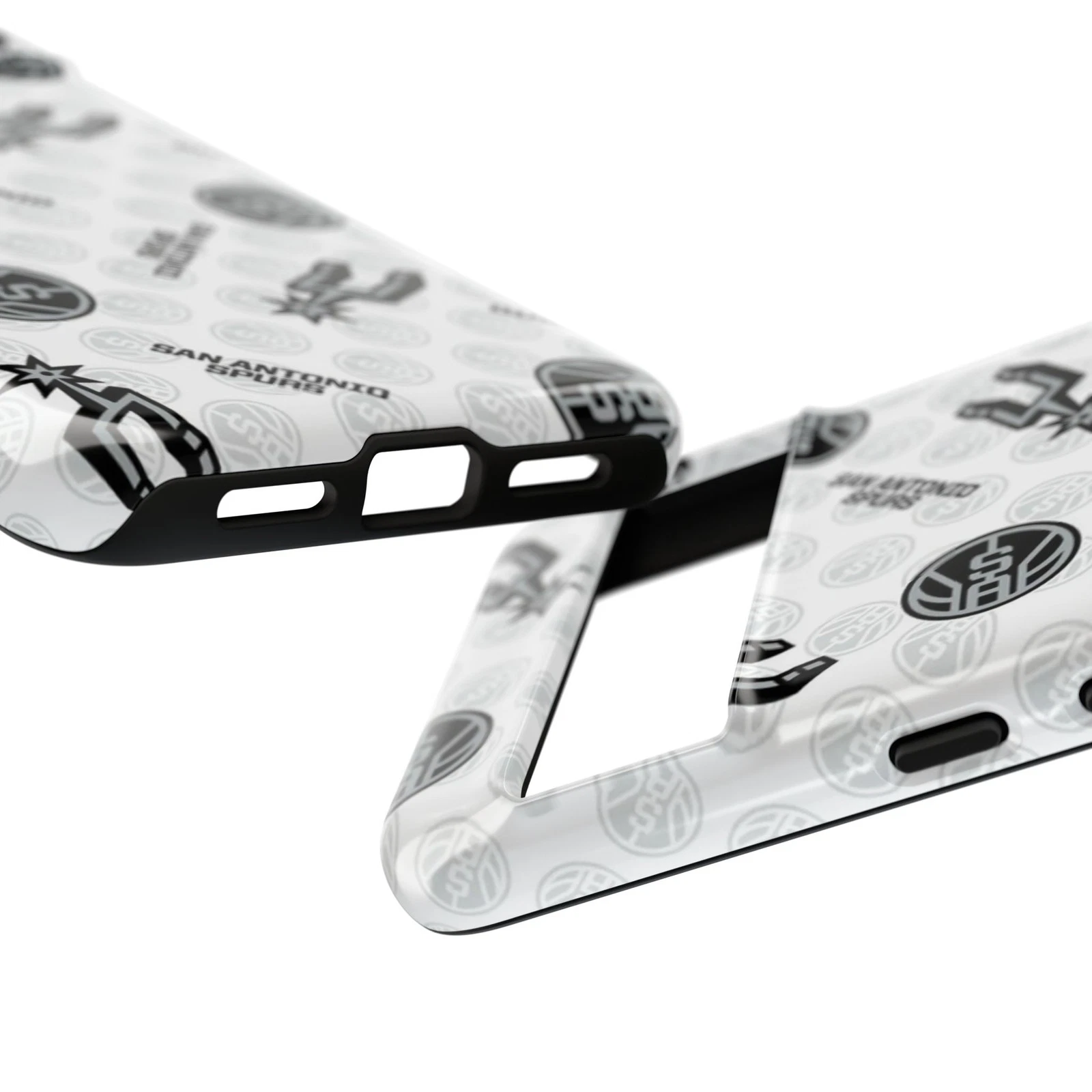 San Antonio Spurs iPhone Cases
