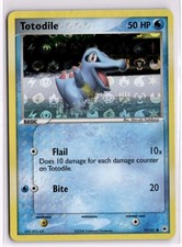 Totodile 79/101 Common Hidden Legends Pokemon Reverse Holo Near Mint on eBay