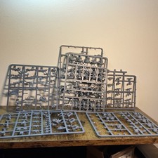 Warhammer 40k Primaris Assault Intercessors Space Marines BITs