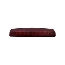 Image of Third Brake Stop Light for Opel Astra H Estate Zafira B - TYC 15-0601-00-2