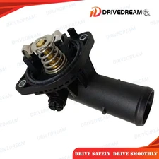 For 2013-2024 Ram 1500 /1500 Classic Engine Coolant Thermostat Housing Assembly