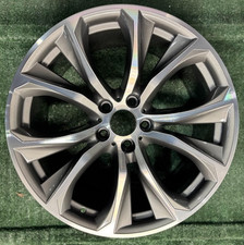20" x 10" FRONT BMW X6 2015 2016 2017 2018 2019 Factory OEM Wheel Rim 86117