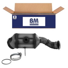 BM KATALYSATOR VORNE passend f&uuml;r MERCEDES S204 W205 C 180 4-MATIC Euro 6