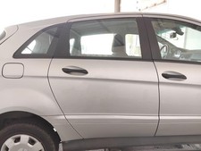 Mercedes B-Klasse W245 T&uuml;r hinten rechts 761 polarsilbermetallic BJ2008