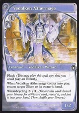 Vedalken Aethermage - Light Play MTG Futuresight