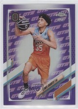 2021 Chrome OTE Overtime Elite Purple & Pink Refractor 290/299 Lewis Duarte 02v3