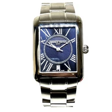 Frederique Constant Classics Carrée FC-245X4C2-4-6 Watch Men's