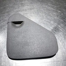 95–98 Chevy GMC Silverado Pickup Truck Fuse Box Door Lid Cover Gray OEM