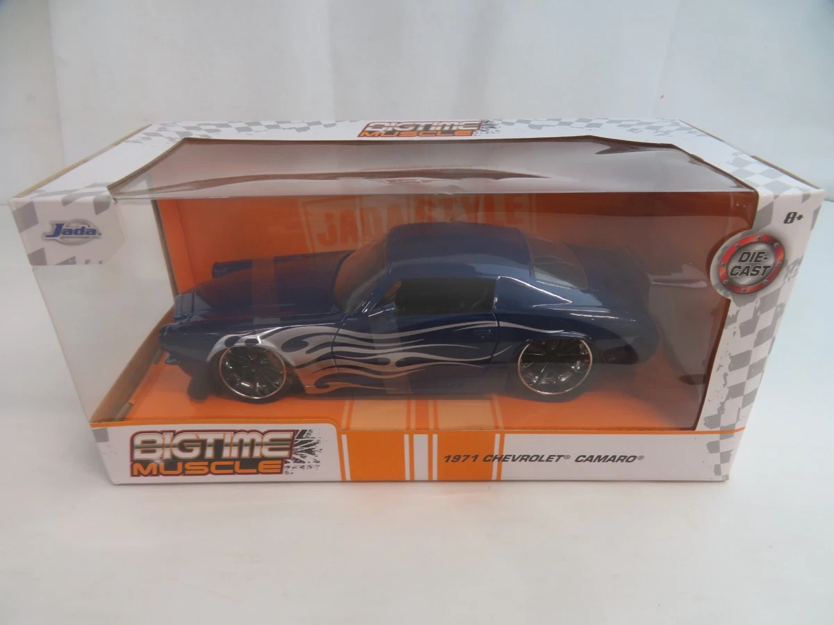Jada Toys Chevrolet 1:24 Diecast Cars, Trucks & Vans for sale | eBay