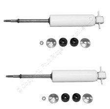 2 Napagabriel Front Shock Absorbers T60076 For 71-96 Chevy Caprice Police 2 Napagabriel Front Shock Absorbers T60076 For 71-96 Chevy Caprice Police