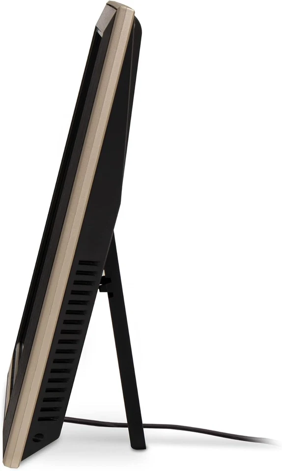 Full-Color Home Weather Station with Wireless Thermometer - Image 4 of 4