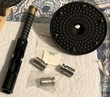 BEEMAN PELL SIZE .177 PELLET SIZER Deluxe Kit w/ STAND+2 EXTRA DIES  .1785 .1800