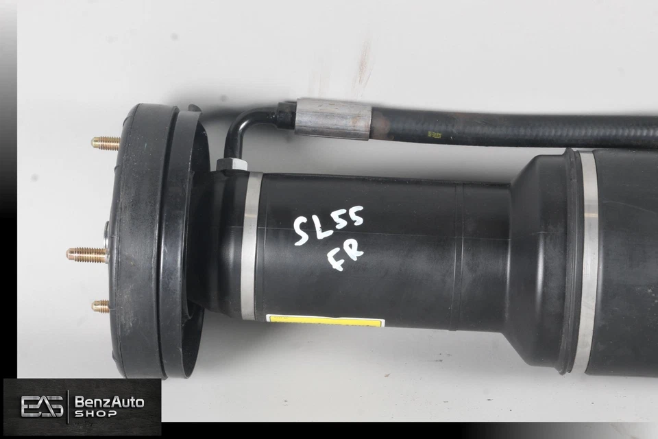 03-06 Amortiguador delantero derecho Mercedes R230 SL55 AMG puntal hidráulico Arnott SK-2417 Foto 2 de 4