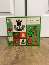 L'Occitane En Provence 3 Pcs Exclusive Made in France Holiday Gift Set Christmas