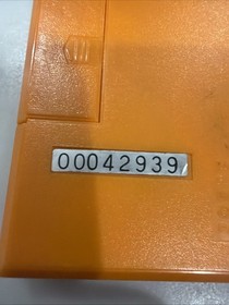 Nintendo Game & Watch Time Out Flag Man / Flagman Mego 1980 Electronic Handheld