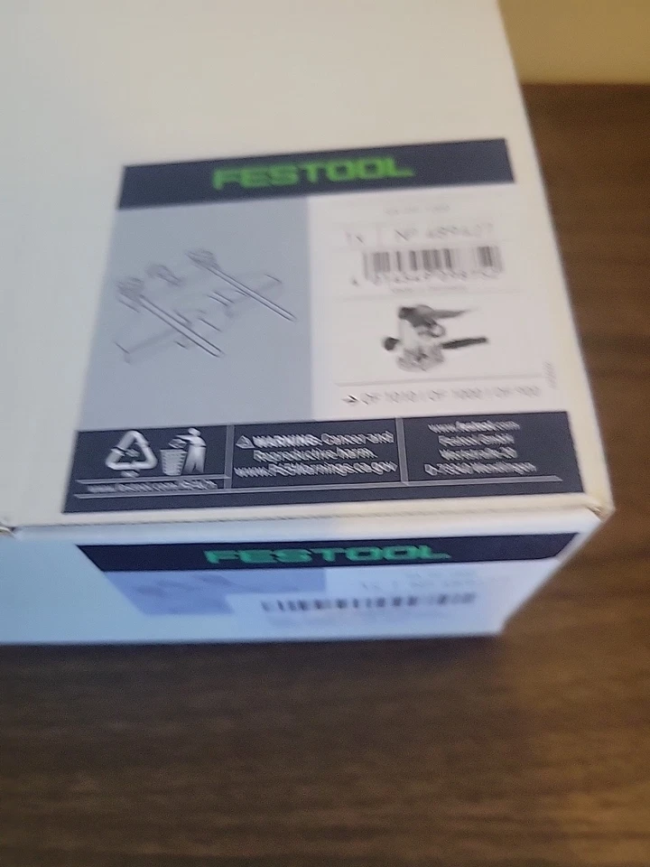 Festool SA-OF 1010/MFKEdge Guide 489427 - Image 2 of 3