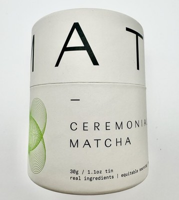 Dona Ceremonial Grade Matcha, Stone-Milled from Wazuka, Kyoto Family Tea Estate