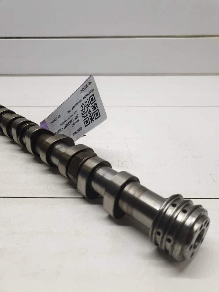 Árbol de levas VOLKSWAGEN PASSAT R36 2006-2012 Foto 3 de 4
