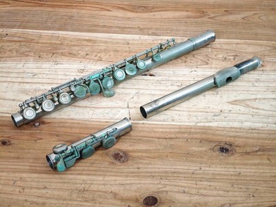 Yamaha YFL-211 Flute for sale online | eBay