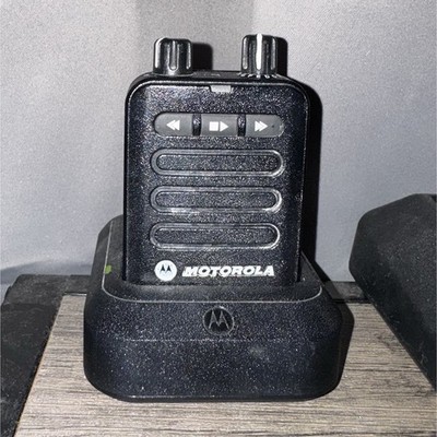 Motorola Portable Two Tone Pager