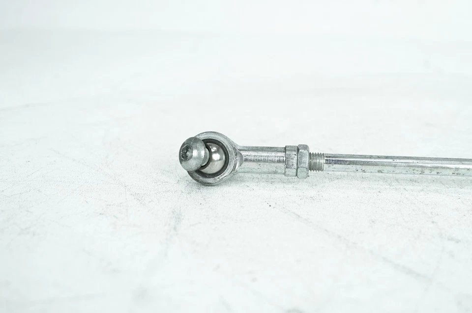 2006 Harley Sportster XL1200 L baixo OEM braço de alavanca de câmbio de marchas com ligação de haste - Imagem 3 de 4