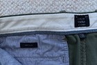 J Crew 484 Chino Pants Olive Green Cotton Stretch Slim Fit W30 L30 Style # E1589 — photo 4