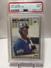 1989 Fleer - Ken Griffey Jr #548 (RC)