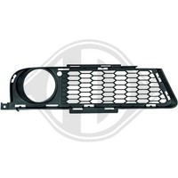 1X LüFtungsgitter StoßFäNger Diederichs 1216248 FüR Bmw Rechts