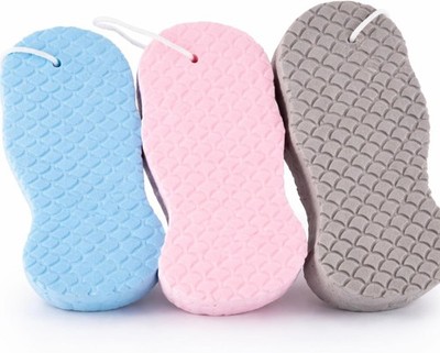 3D Magic Body Scrubber Exfoliator Bath Sponge, Soft Shower Dead Skin Remover
