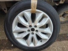 LAND ROVER FREELANDER 2 2012 18 INCH ALLOY WHEEL 235/60 R 18