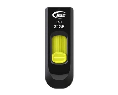 Team Group C141 32 GB USB 2.0 Flash Drive