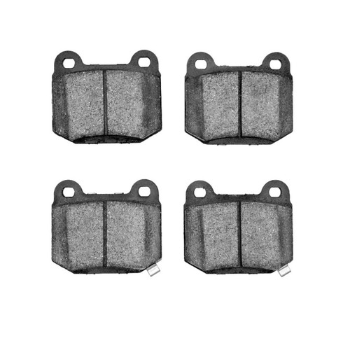 Maserati Quattroporte 2004-2006 Inner Brake pad Photo - $61