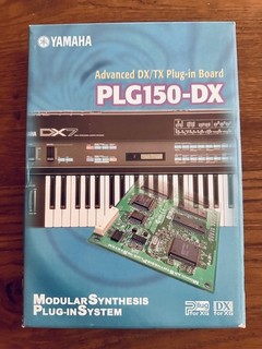 Yamaha PLG150 DX