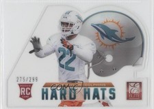 2013 Panini Elite Rookie Hard Hats 275/299 Jamar Taylor #72 0s3